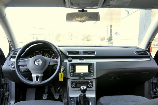 Volkswagen Passat 1.8T 160KM Comfortline/Navi/Alufelgi/Tempomat/Zadbany