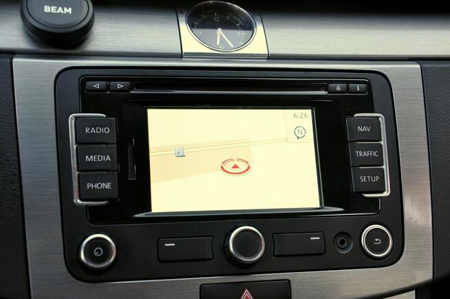 Volkswagen Passat 1.8T 160KM Comfortline/Navi/Alufelgi/Tempomat/Zadbany