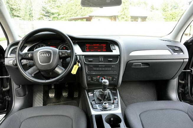 Audi A4 1,8T 160KM Avant/Alufelgi/Rolety/Tempomat/Serwisowany/Zadbany/Navi