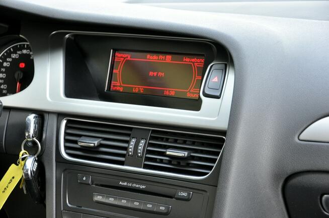 Audi A4 1,8T 160KM Avant/Alufelgi/Rolety/Tempomat/Serwisowany/Zadbany/Navi