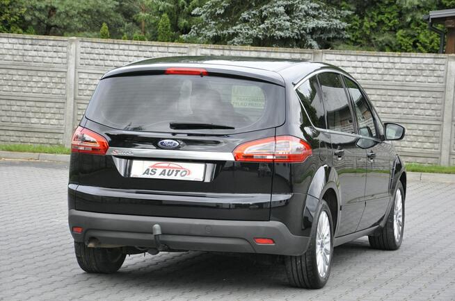 Ford S-Max 2,0TDCi 163KM Titanium/SONY/Converse+/LED/Serwis/Alu/Model2013/