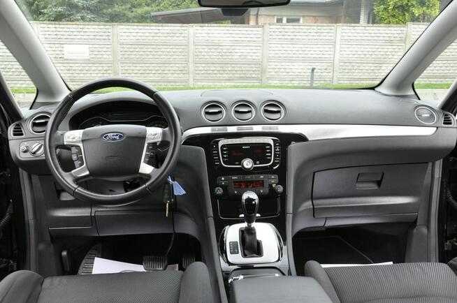 Ford S-Max 2,0TDCi 163KM Titanium/SONY/Converse+/LED/Serwis/Alu/Model2013/