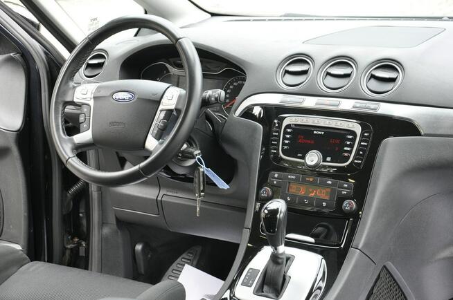 Ford S-Max 2,0TDCi 163KM Titanium/SONY/Converse+/LED/Serwis/Alu/Model2013/