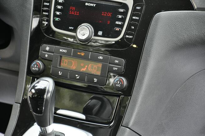 Ford S-Max 2,0TDCi 163KM Titanium/SONY/Converse+/LED/Serwis/Alu/Model2013/