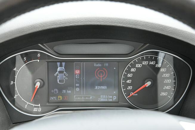 Ford S-Max 2,0TDCi 163KM Titanium/SONY/Converse+/LED/Serwis/Alu/Model2013/