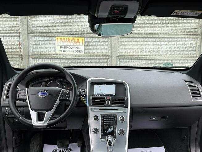 Volvo XC 60 2,0D4 200KM POLESTAR+SUMMUM/ACC/BLiS/Navi/Virtual/Led/BiXenon/Skóra