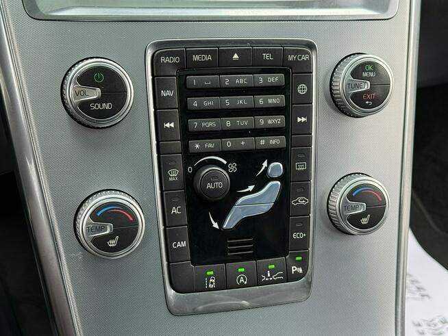 Volvo XC 60 2,0D4 200KM POLESTAR+SUMMUM/ACC/BLiS/Navi/Virtual/Led/BiXenon/Skóra