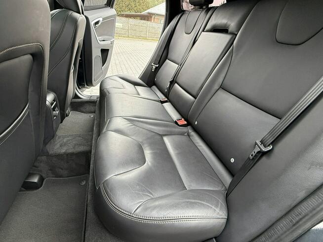 Volvo XC 60 2,0D4 200KM POLESTAR+SUMMUM/ACC/BLiS/Navi/Virtual/Led/BiXenon/Skóra