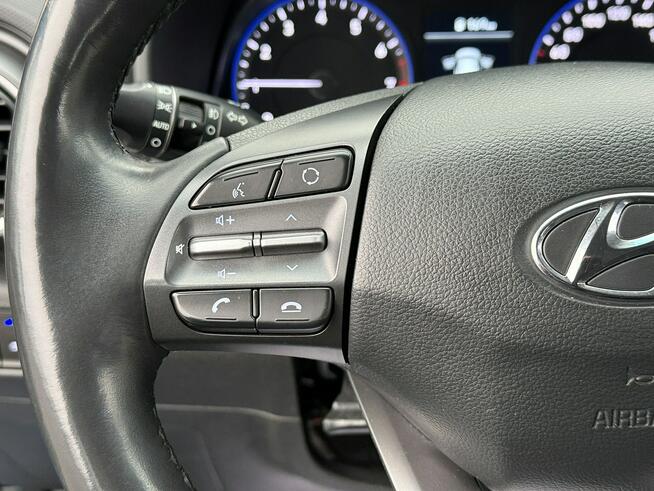 Hyundai Kona 1.0 T-GDI 120KM Executive/Kamera/Led/Android/Serwis/Alu/Navi/KeyLessGo