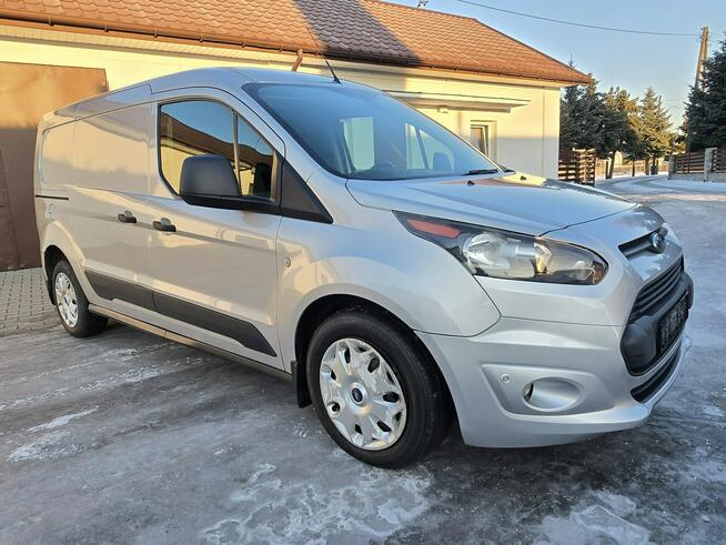 Ford Transit Connect 1,5dci Kam.Cof.Tempomat.Parktronic.El.Szyby.Centralka.kredyt.OKAZJA