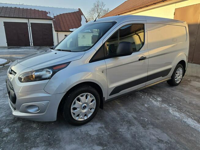 Ford Transit Connect 1,5dci Kam.Cof.Tempomat.Parktronic.El.Szyby.Centralka.kredyt.OKAZJA