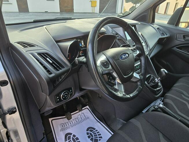 Ford Transit Connect 1,5dci Kam.Cof.Tempomat.Parktronic.El.Szyby.Centralka.kredyt.OKAZJA