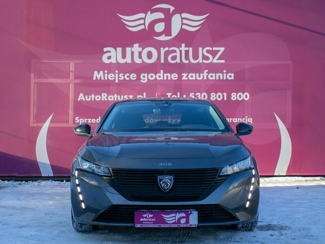 Peugeot 308 SW Automat * Pełny Serwis * 1.5Hdi 130KM * Gwarancja * Active Pack