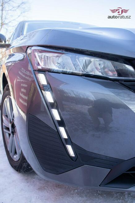 Peugeot 308 SW Automat * Pełny Serwis * 1.5Hdi 130KM * Gwarancja * Active Pack