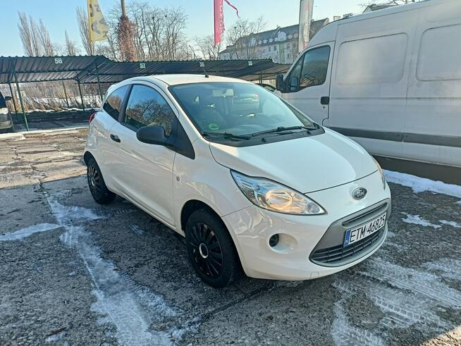 Ford KA zadbane, serwisowane