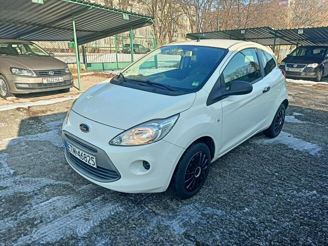 Ford KA zadbane, serwisowane
