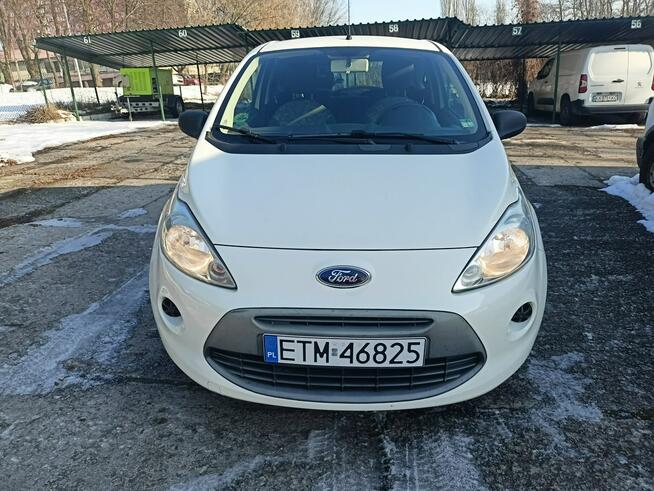 Ford KA zadbane, serwisowane
