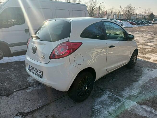 Ford KA zadbane, serwisowane