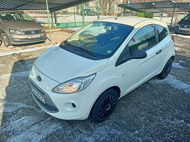 Ford KA zadbane, serwisowane