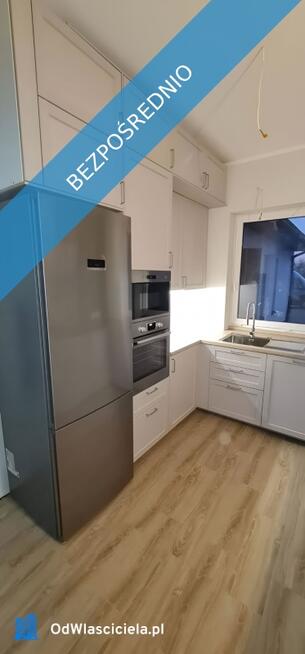 Komfortowy z widokiem gotowy do zamieszkania, nowy dom z dużą działką