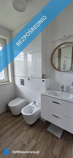 Komfortowy z widokiem gotowy do zamieszkania, nowy dom z dużą działką