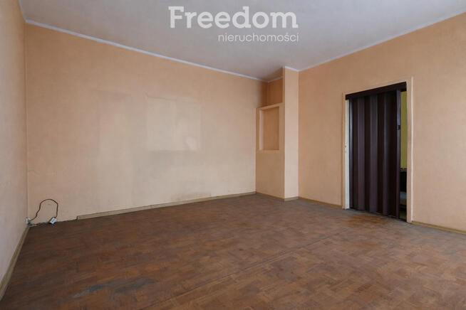 Mieszkanie z potencjałem w centrum Łodzi