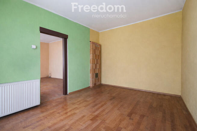 Mieszkanie z potencjałem w centrum Łodzi