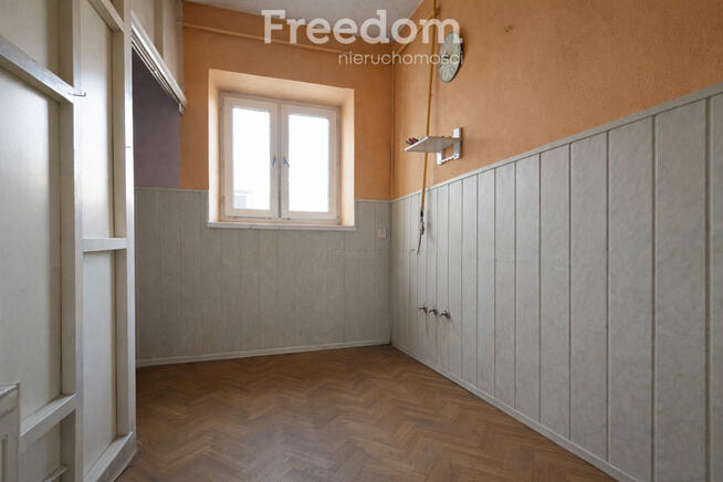 Mieszkanie z potencjałem w centrum Łodzi