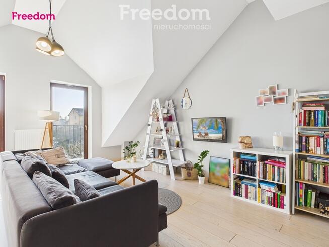 Piękne, jasne, przytulne mieszkanie, 48 m