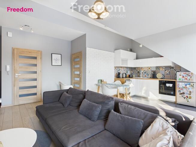 Piękne, jasne, przytulne mieszkanie, 48 m