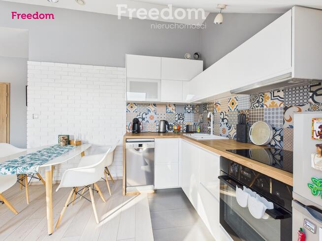 Piękne, jasne, przytulne mieszkanie, 48 m