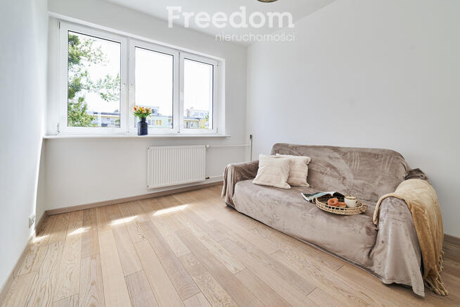 3 pokojowe mieszkanie na Zatorzu