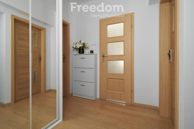 3 pokojowe mieszkanie na Zatorzu