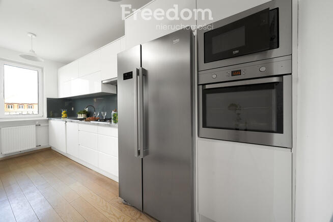 3 pokojowe mieszkanie na Zatorzu