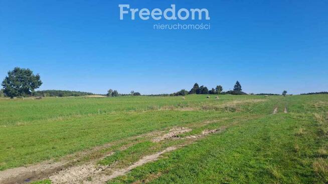 Działka pod dom/ rekreację – Liski, jezioro Garbas