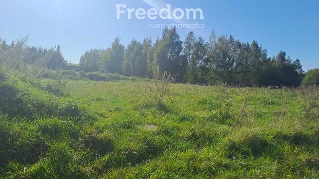 Działka pod dom/ rekreację – Liski, jezioro Garbas