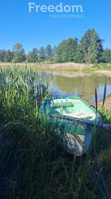 Działka pod dom/ rekreację – Liski, jezioro Garbas