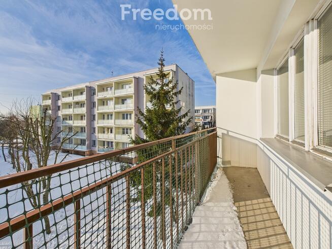 mieszkanie w sercu osiedla