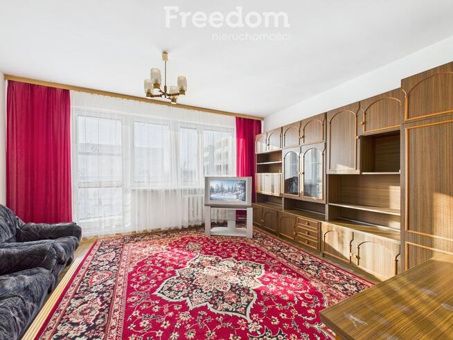 mieszkanie w sercu osiedla