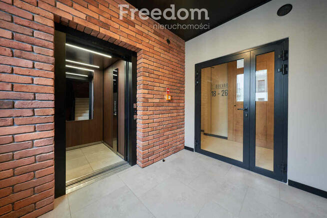 Luksusowe mieszkanie w sercu Elbląga – Bulvar