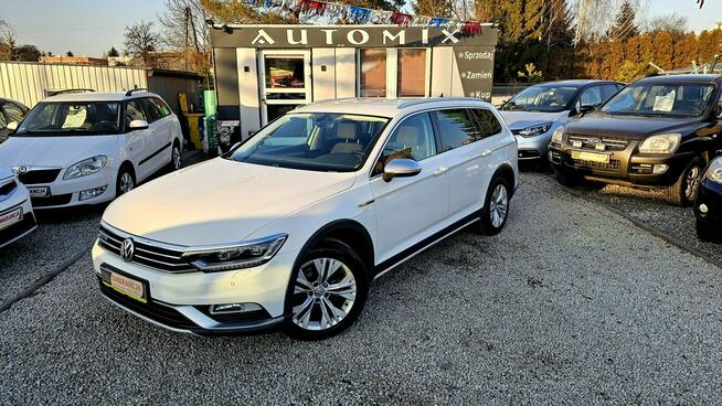 Volkswagen Passat Alltrack 2.0 D * DSG * ZADBANY * Automi-x.pl