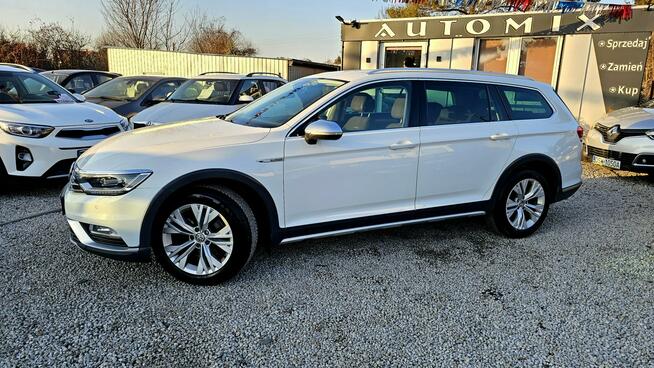 Volkswagen Passat Alltrack 2.0 D * DSG * ZADBANY * Automi-x.pl