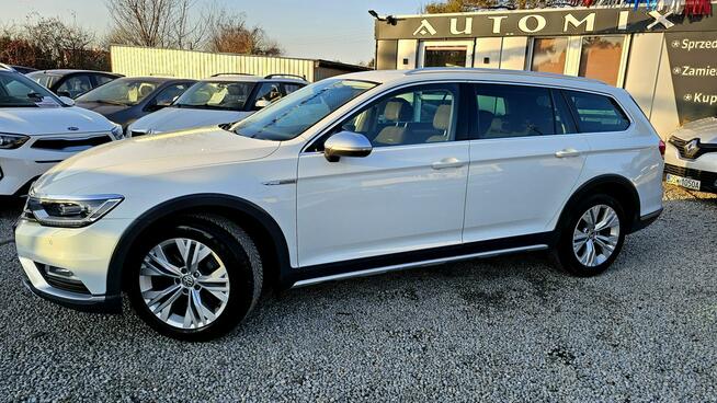 Volkswagen Passat Alltrack 2.0 D * DSG * ZADBANY * Automi-x.pl
