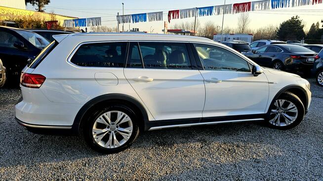 Volkswagen Passat Alltrack 2.0 D * DSG * ZADBANY * Automi-x.pl