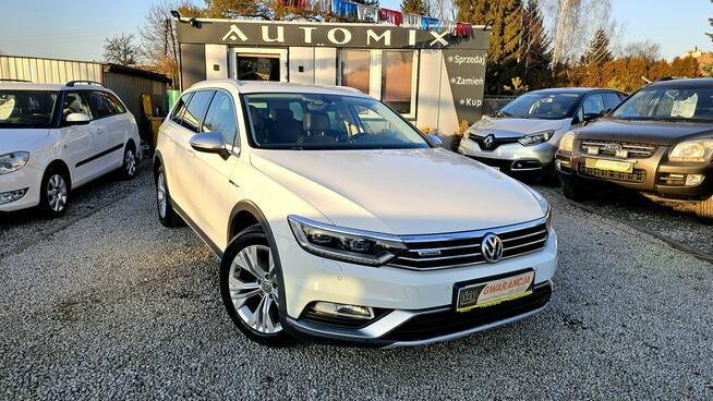 Volkswagen Passat Alltrack 2.0 D * DSG * ZADBANY * Automi-x.pl