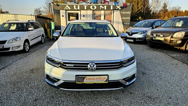 Volkswagen Passat Alltrack 2.0 D * DSG * ZADBANY * Automi-x.pl