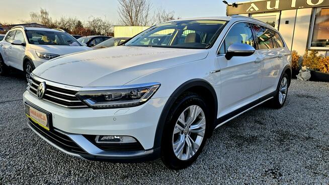 Volkswagen Passat Alltrack 2.0 D * DSG * ZADBANY * Automi-x.pl
