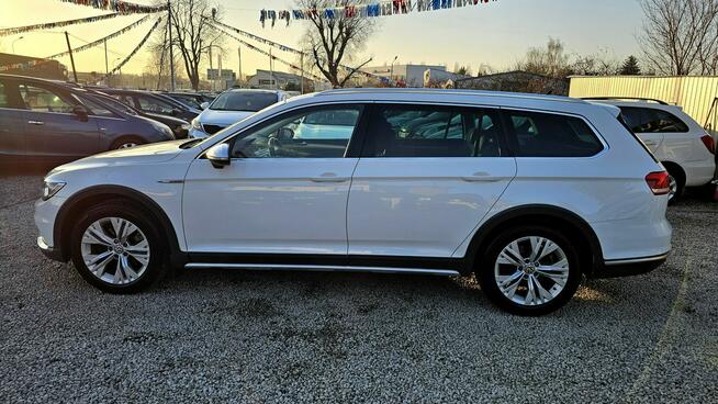 Volkswagen Passat Alltrack 2.0 D * DSG * ZADBANY * Automi-x.pl