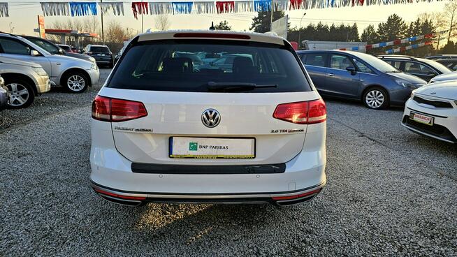 Volkswagen Passat Alltrack 2.0 D * DSG * ZADBANY * Automi-x.pl