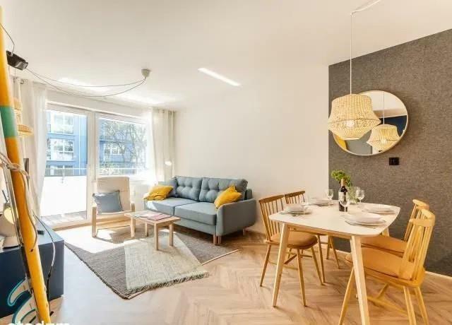 Mieszkanie Kołobrzeg Nadmorska